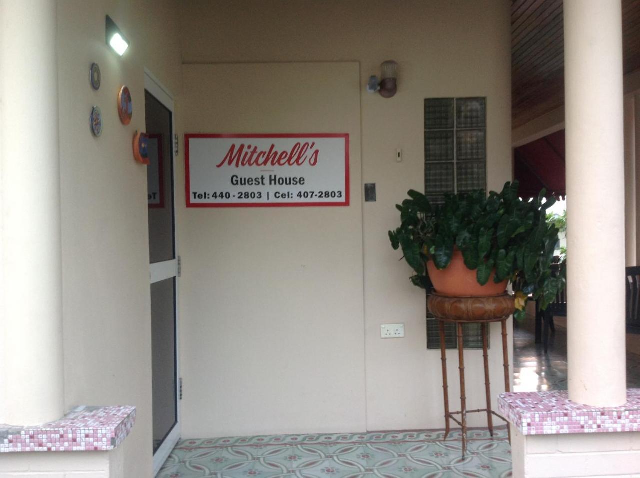Mitchell'S Guest House D'Arbeau Eksteriør billede